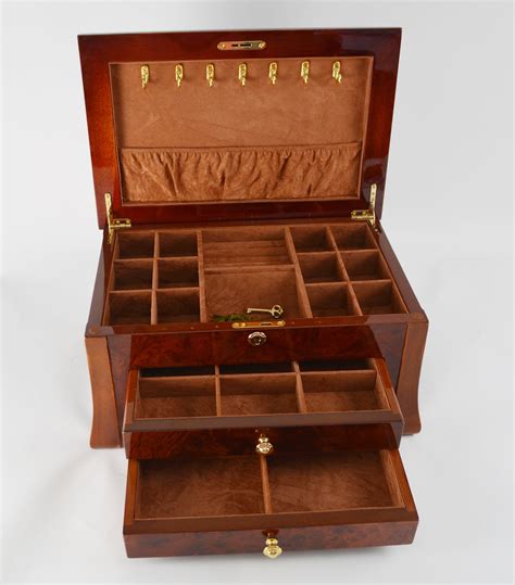 luxury jewelry boxes for sale